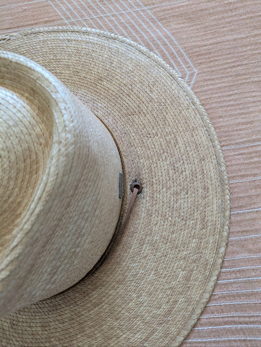 Gigi Pip River Guatemalan Palm - Oak - Picture 5 of 9